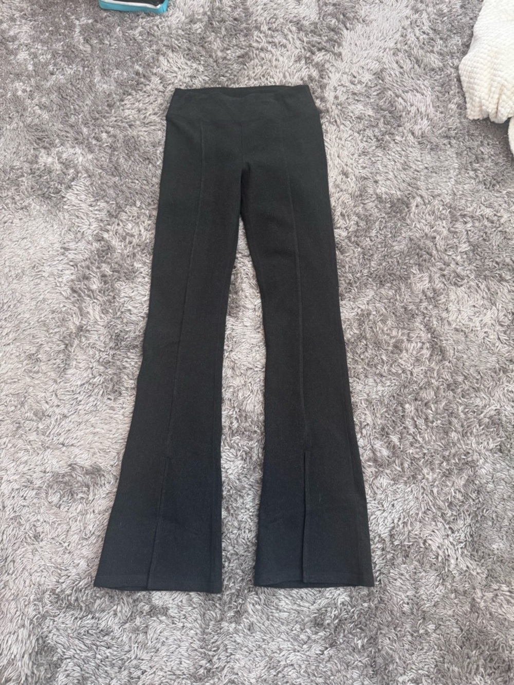 Mono B Charcoal Knit pants